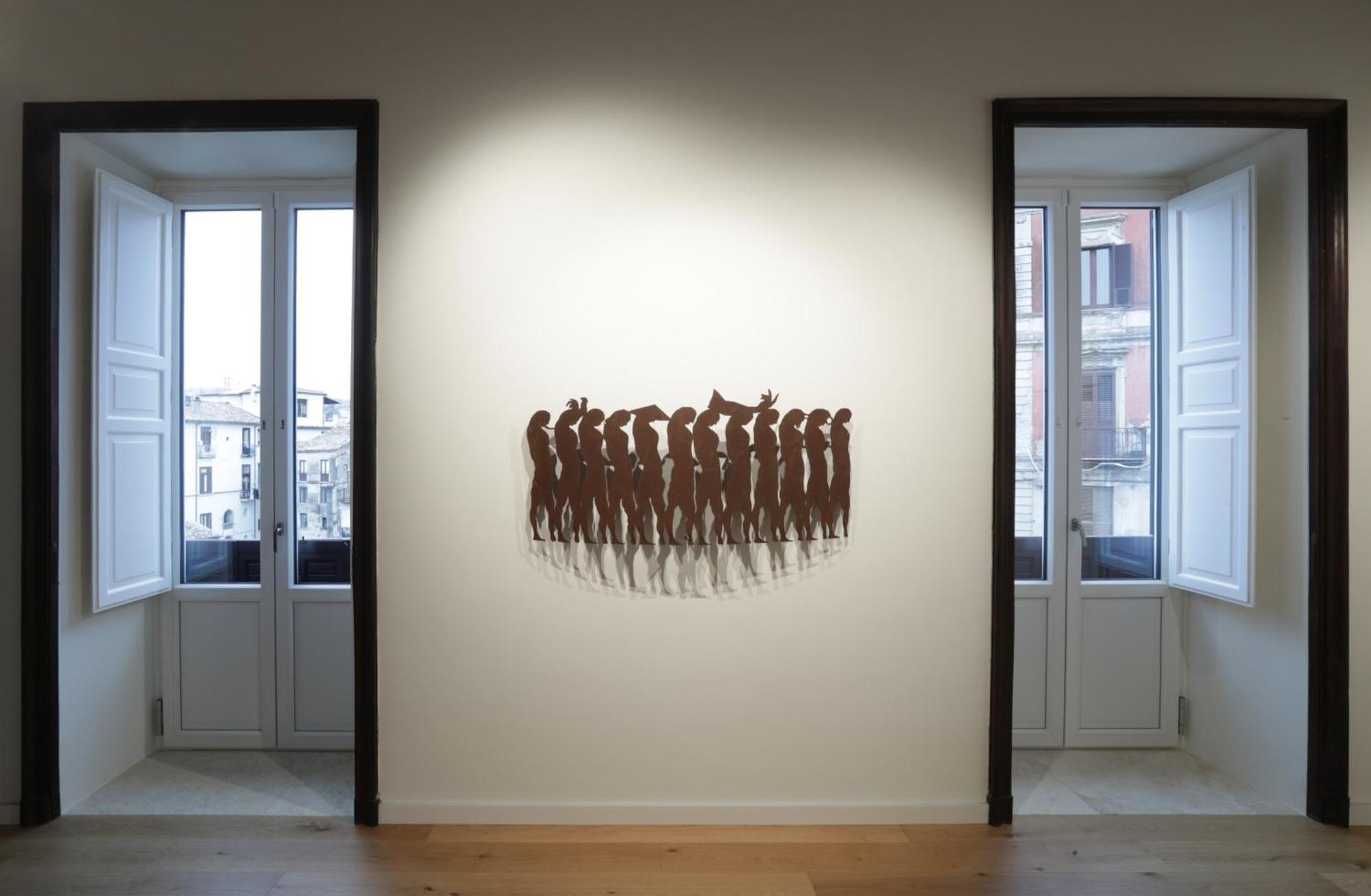 Ellebi Galleria E Dimora D'Arte Cosença Exterior foto